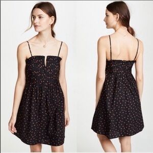 Madewell Strawberry Dress